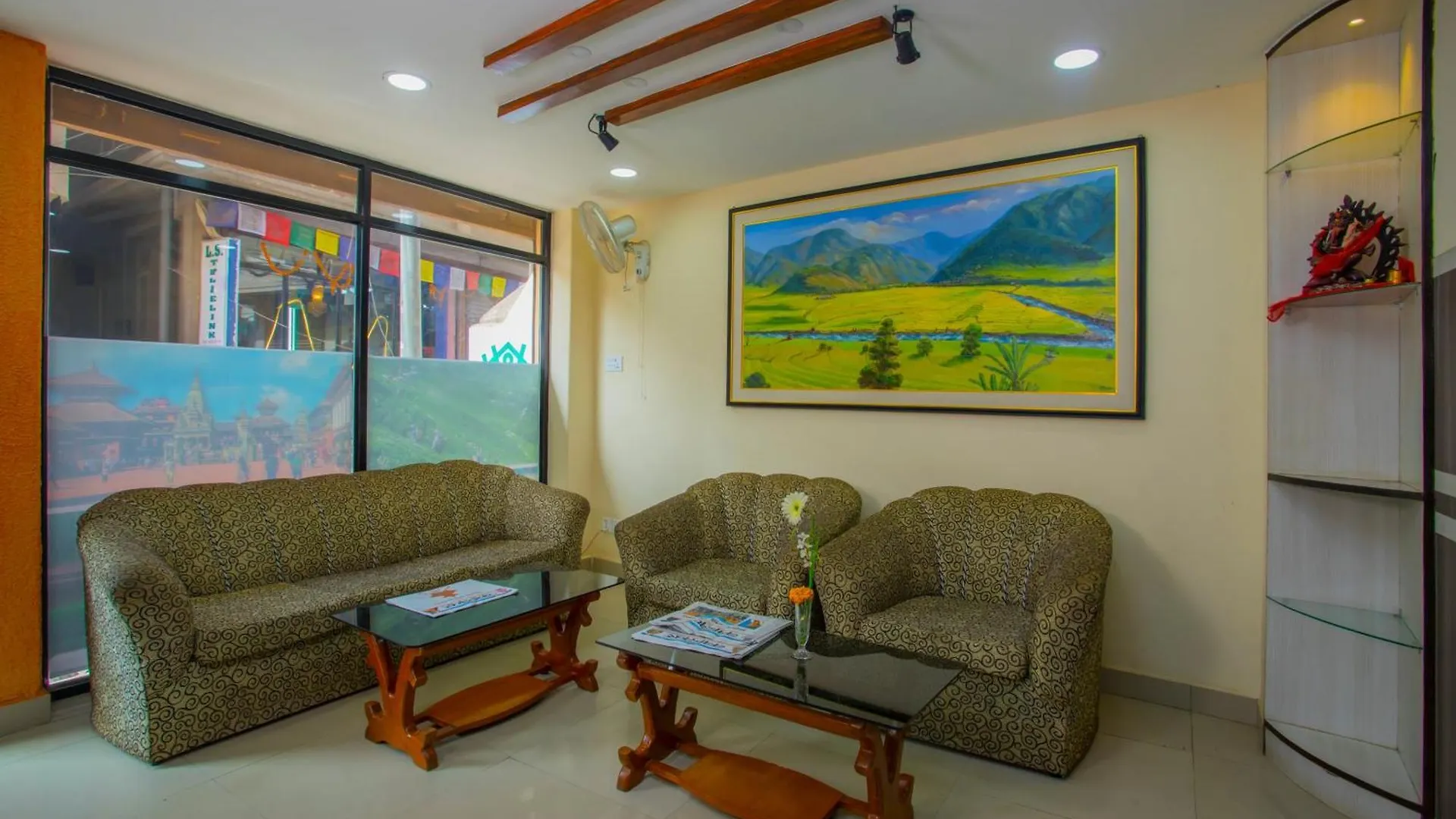 Oyo 297 Hotel Aayam Kathmandu