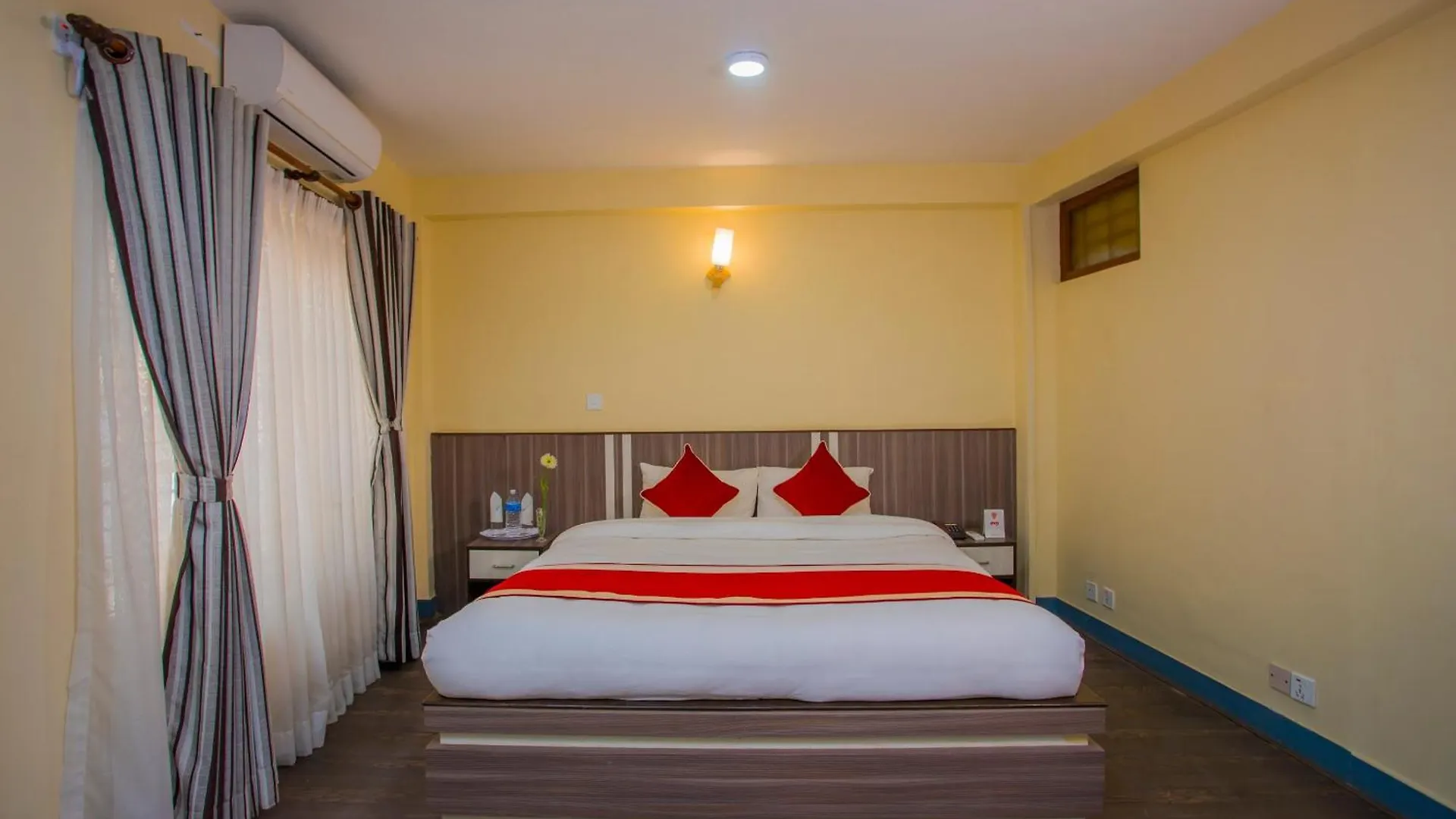 Oyo 297 Hotel Aayam Kathmandu