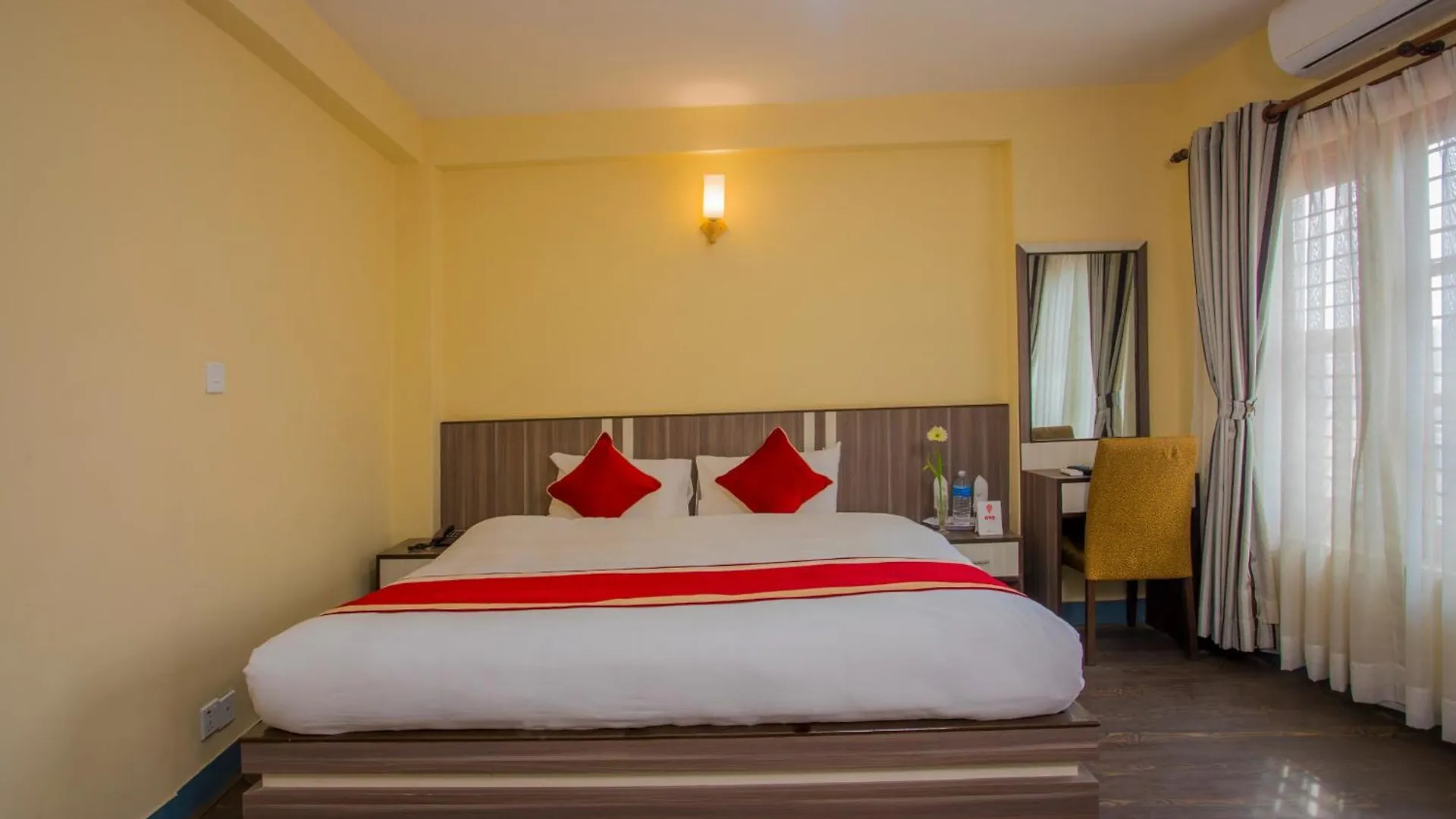 Oyo 297 Hotel Aayam Kathmandu