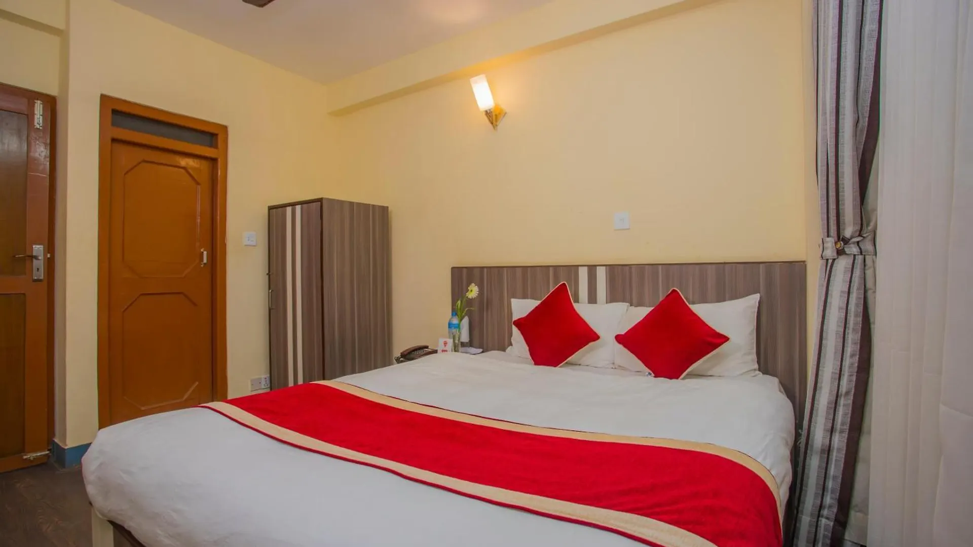 Oyo 297 Hotel Aayam Kathmandu