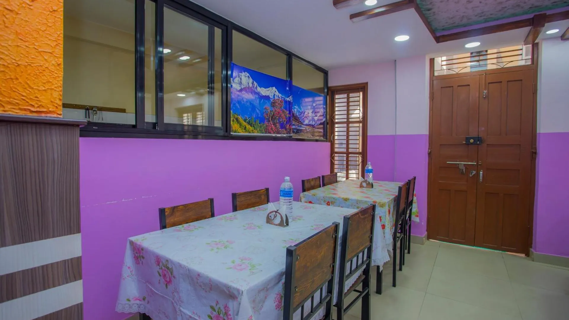 Oyo 297 Hotel Aayam Kathmandu