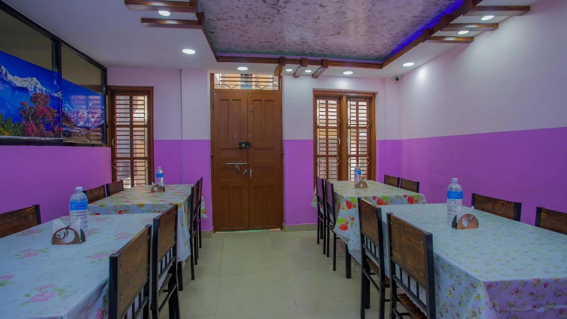 Oyo 297 Hotel Aayam Kathmandu