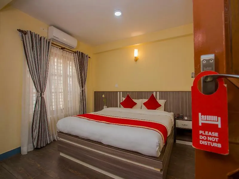Oyo 297 Hotel Aayam Kathmandu