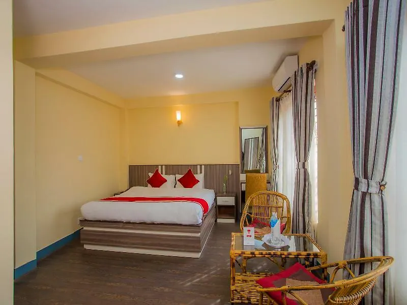 Oyo 297 Hotel Aayam Kathmandu